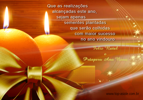 marketing direto cartões de natal