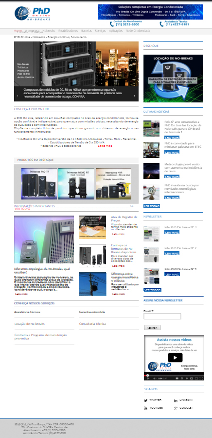 sitePhD Site Reflumi