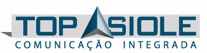 Significados do triângulo no Logo Top Asiole
