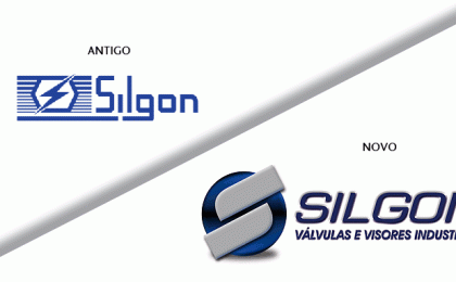 Revitalização de Logo – Silgon