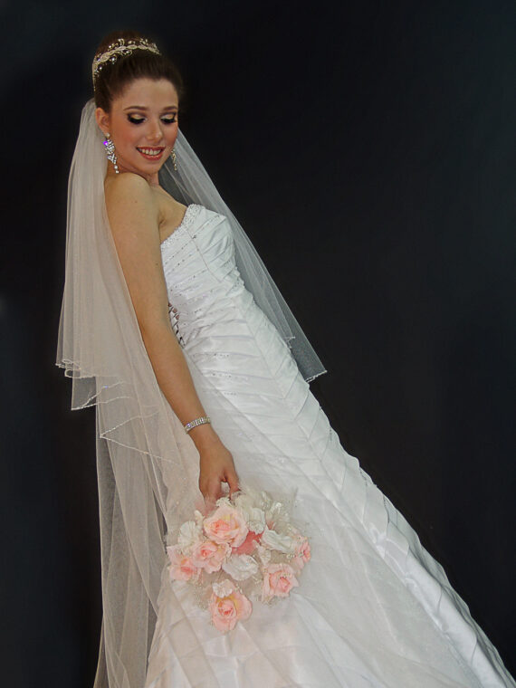 Foto vestido de noiva