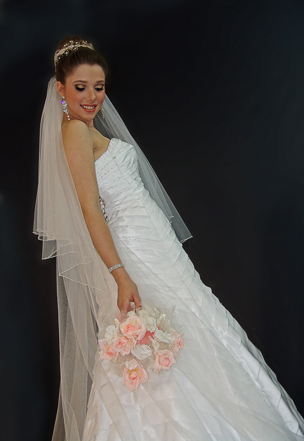 Foto vestido de noiva