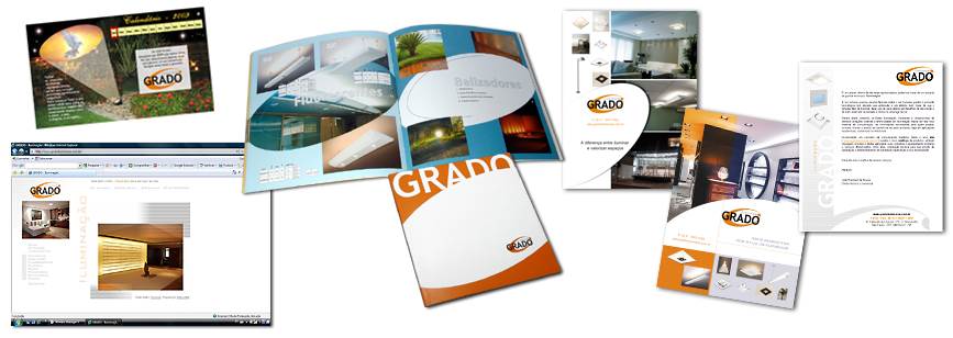 caseGRADO material gráfico