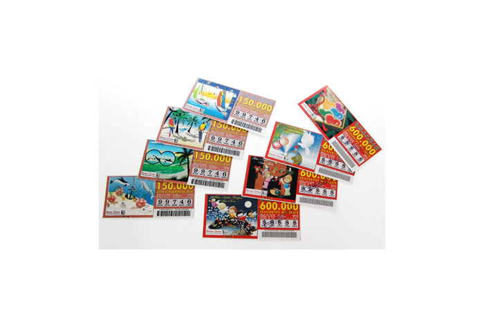 Bilhete de Loteria