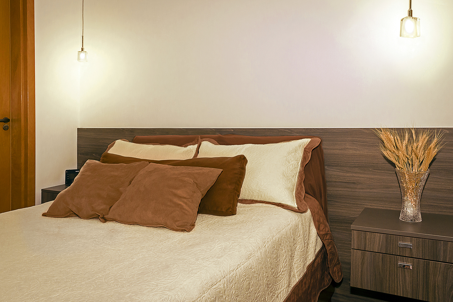 fotografia de ambientes - quarto