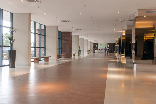 Foto Corporativa Saguão