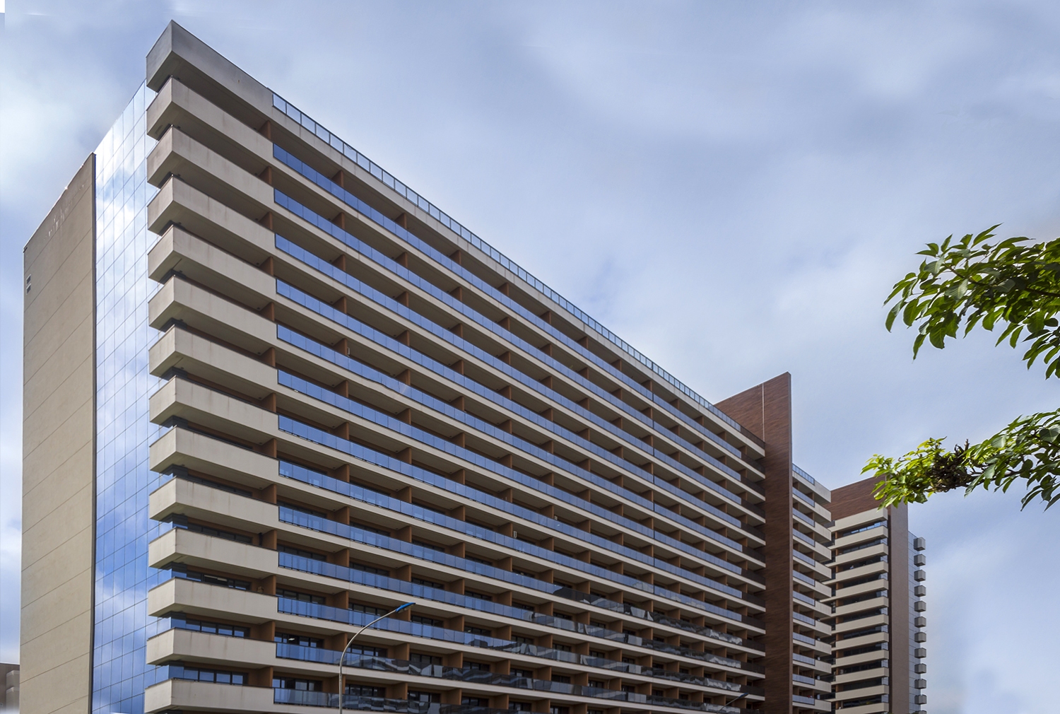 fotografia de arquitetura