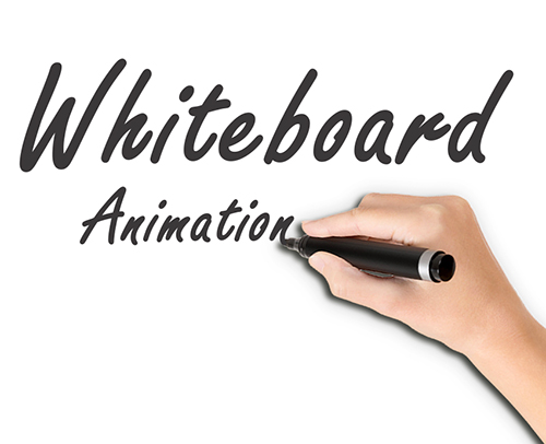 o que é whiteboard animation