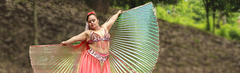 fotografia de dança