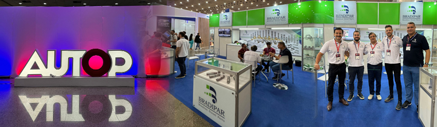 Bradipar_na_AutoP Feira AutoP
